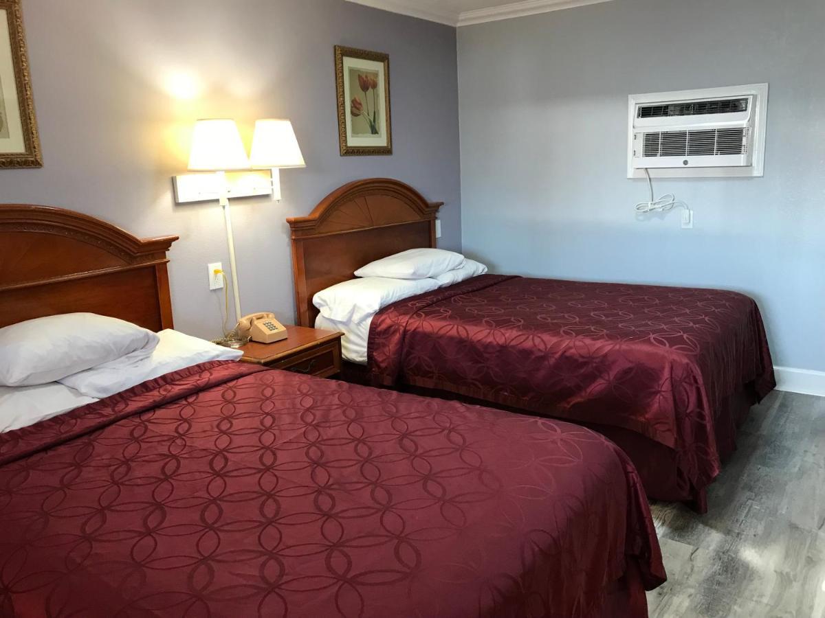 Budget Inn Plainview エクステリア 写真