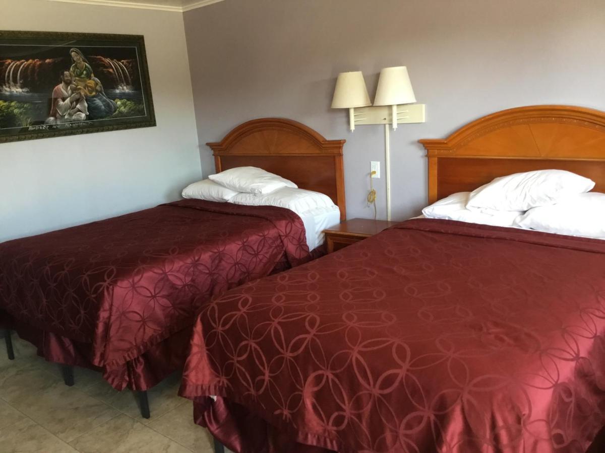 Budget Inn Plainview エクステリア 写真