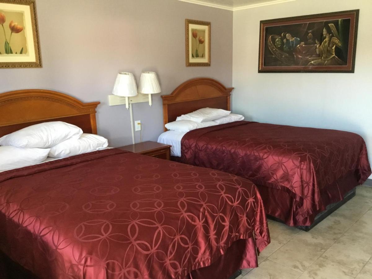Budget Inn Plainview エクステリア 写真