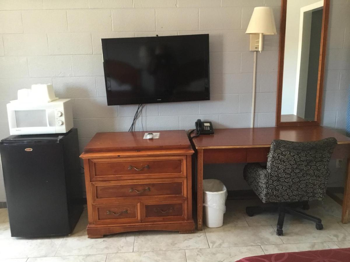 Budget Inn Plainview エクステリア 写真
