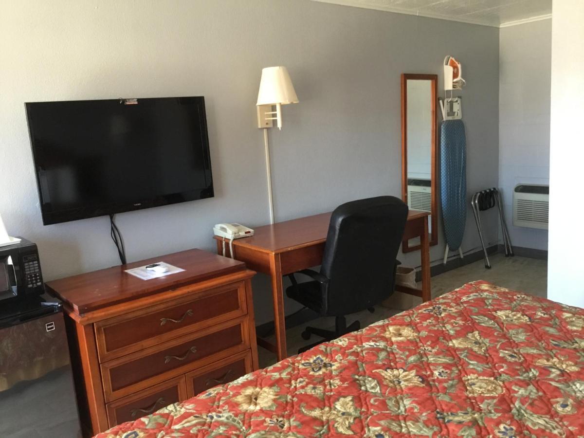 Budget Inn Plainview エクステリア 写真