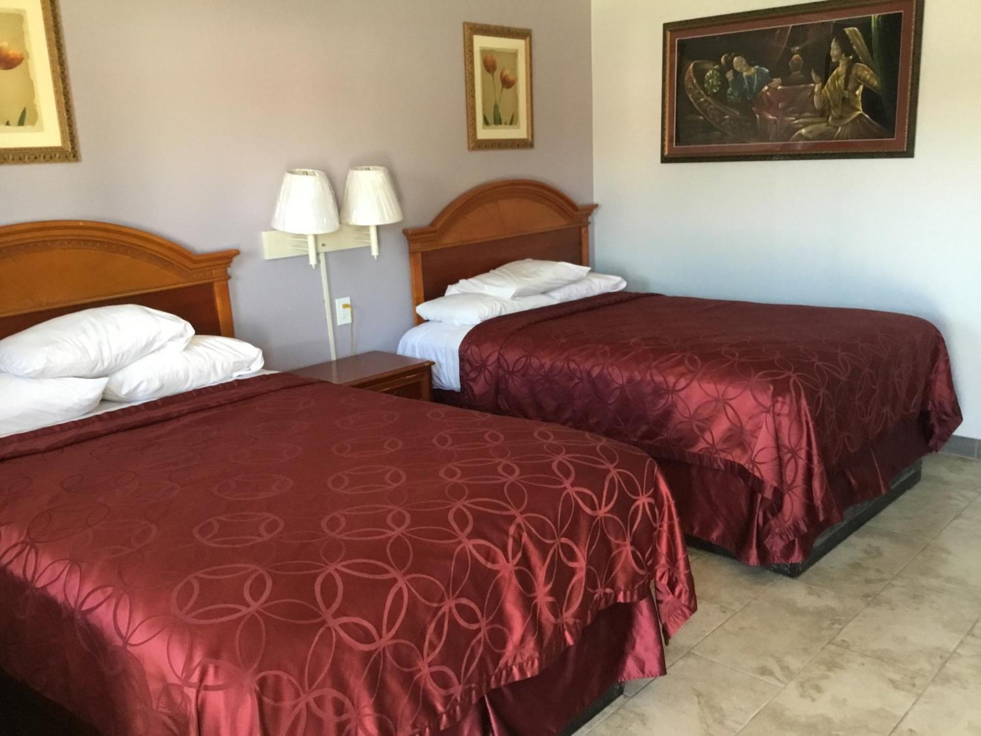 Budget Inn Plainview エクステリア 写真