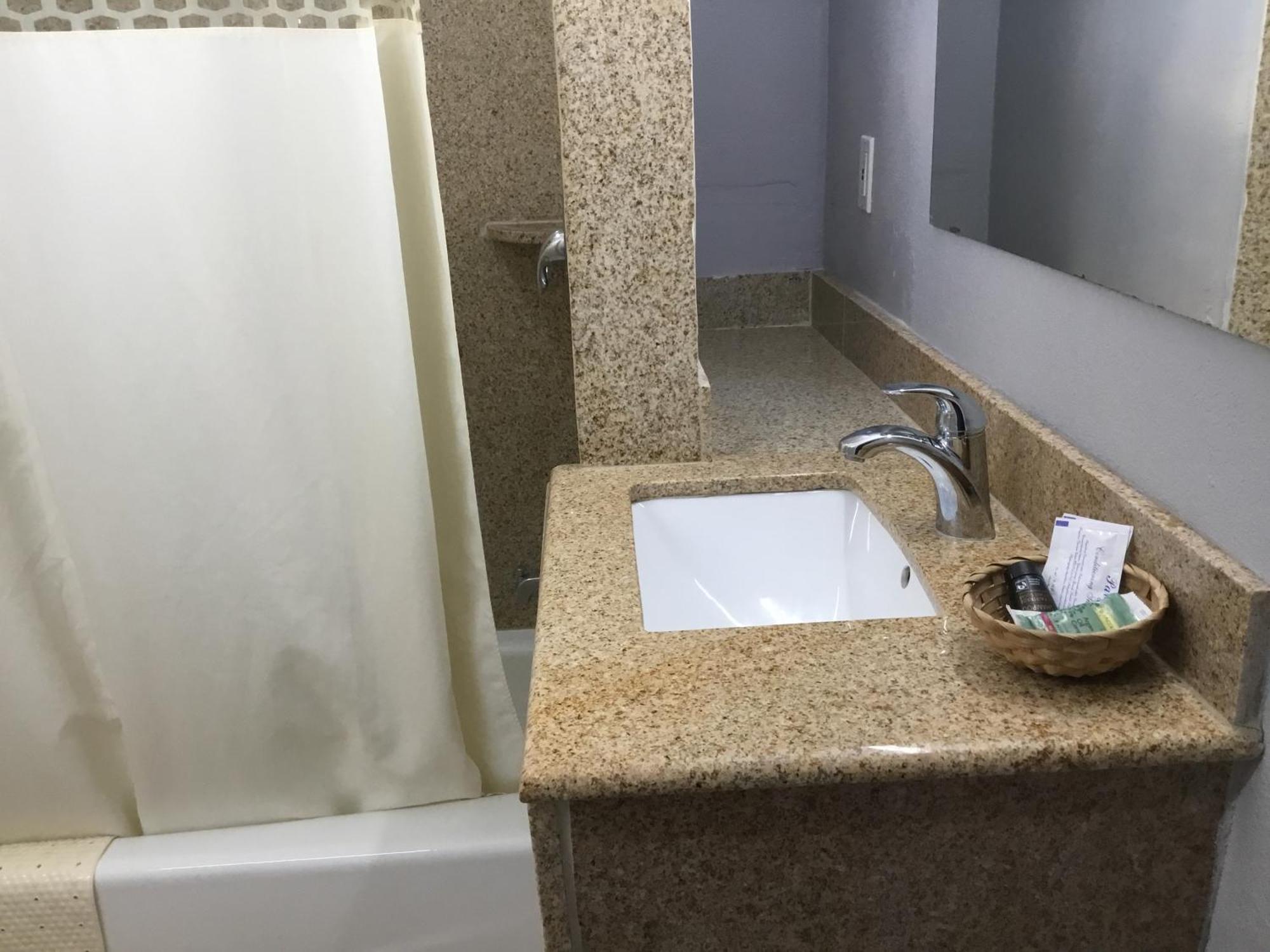 Budget Inn Plainview エクステリア 写真