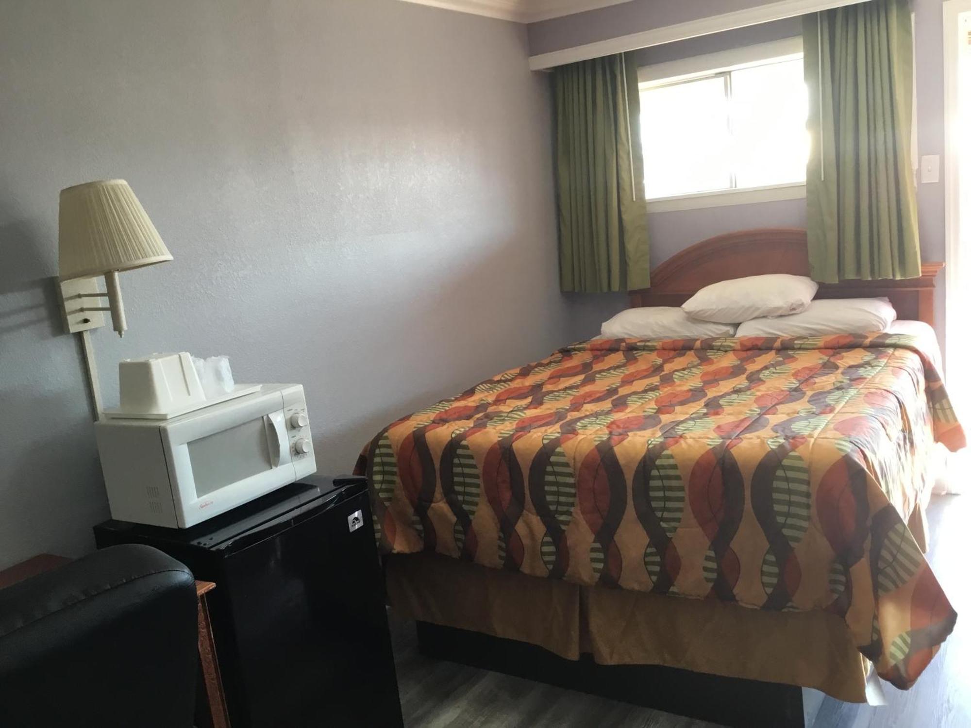 Budget Inn Plainview エクステリア 写真