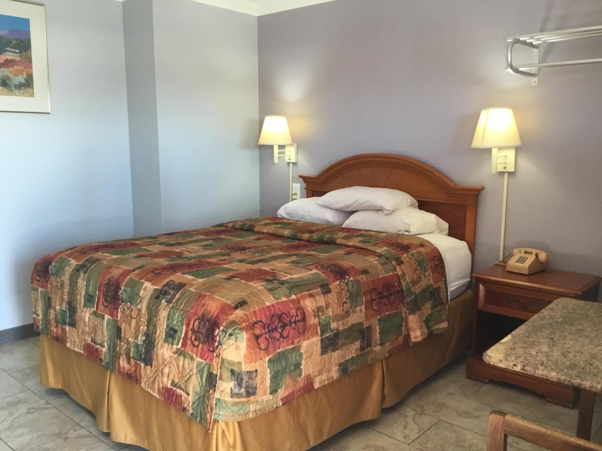 Budget Inn Plainview エクステリア 写真