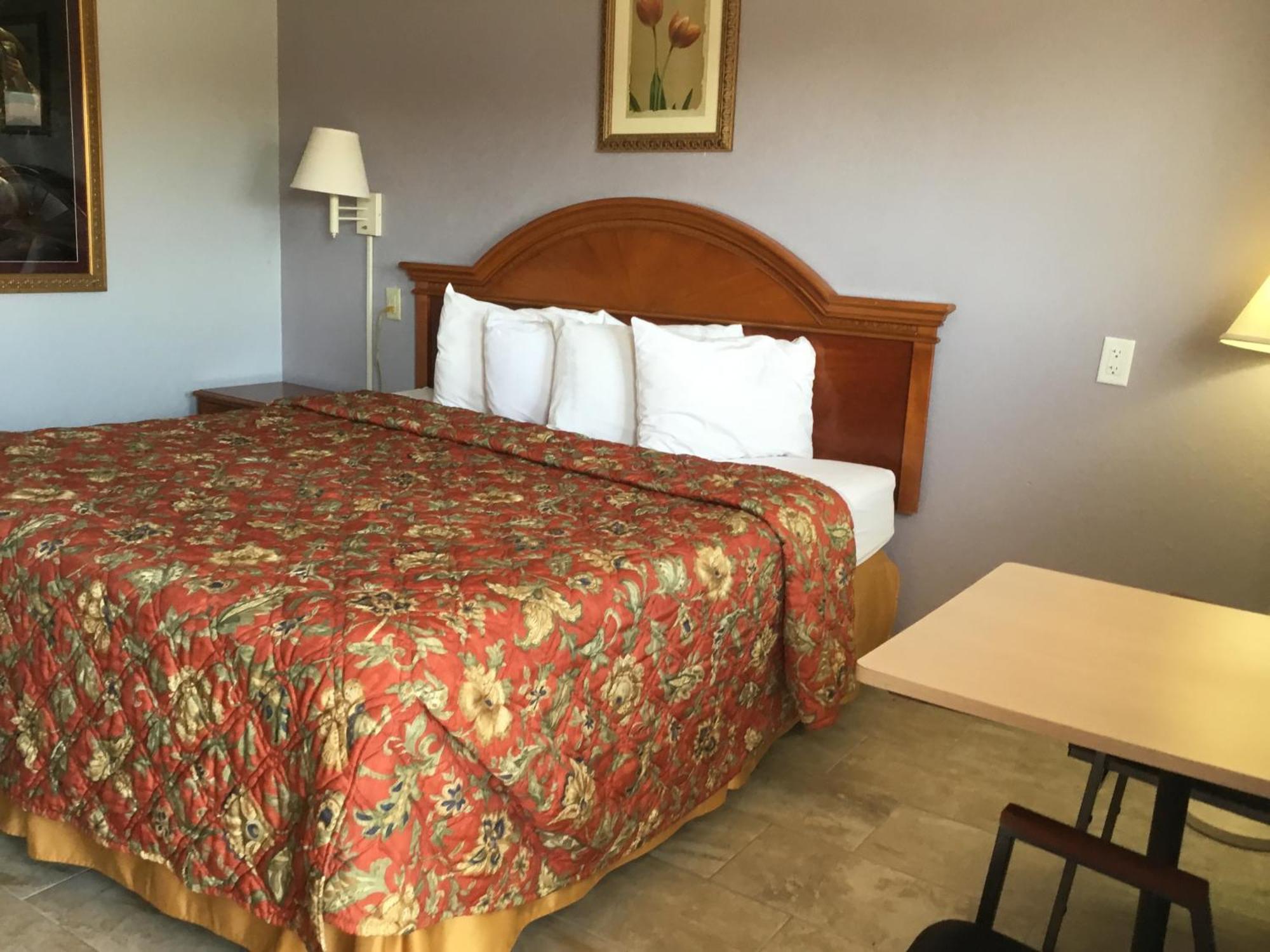 Budget Inn Plainview エクステリア 写真