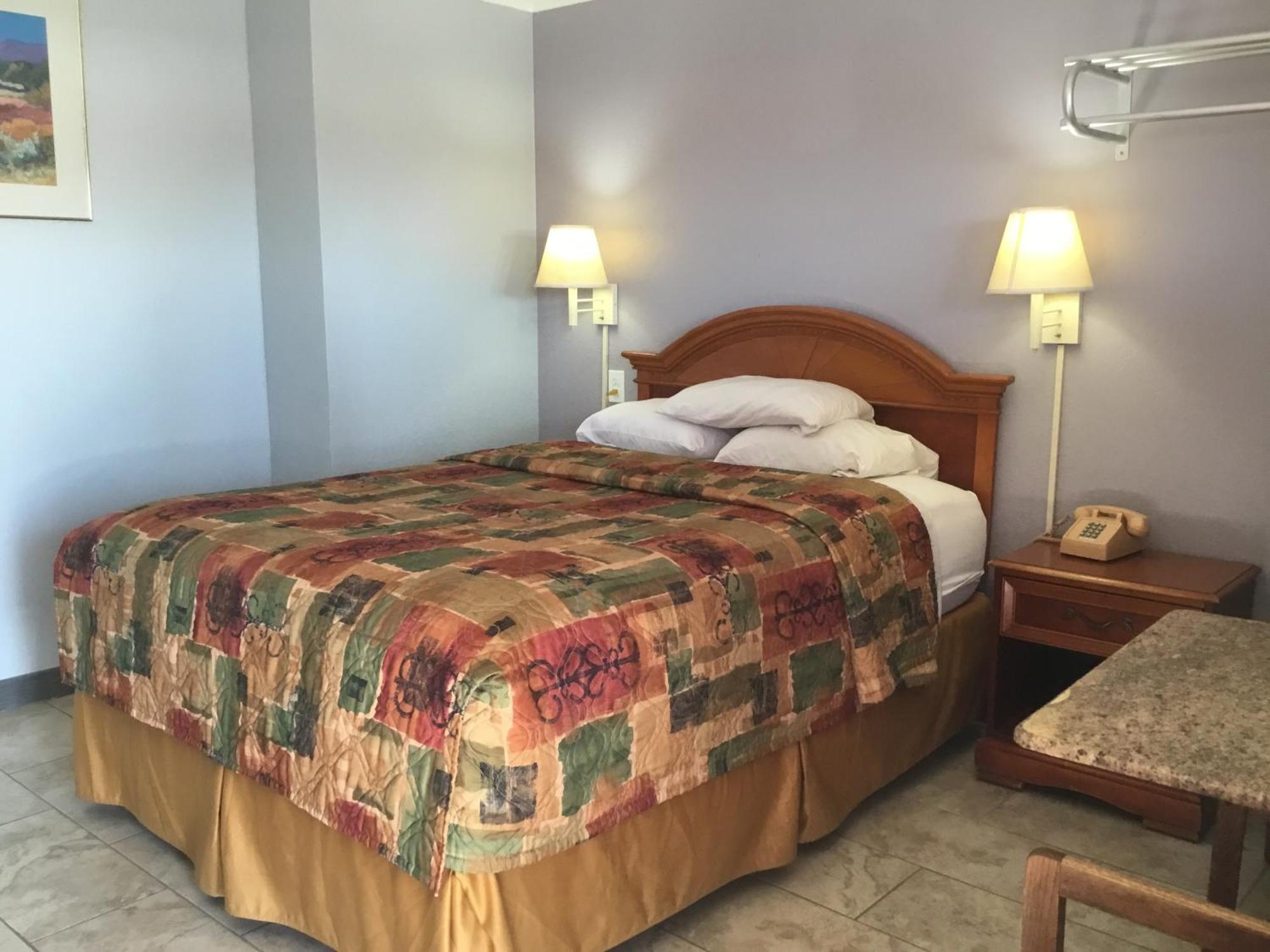 Budget Inn Plainview エクステリア 写真