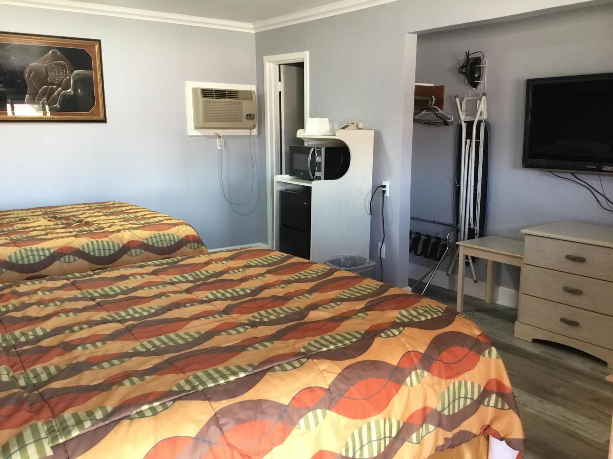 Budget Inn Plainview エクステリア 写真