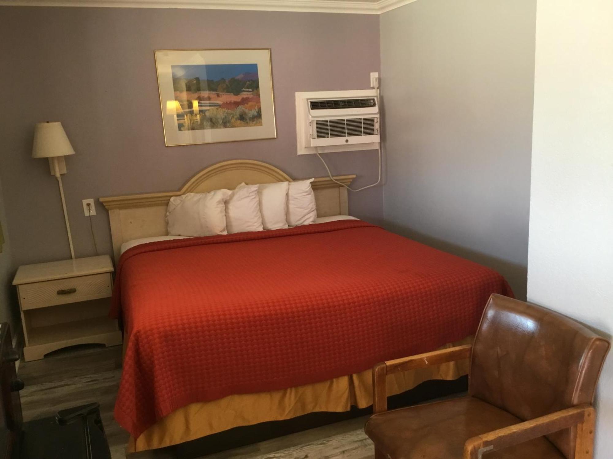 Budget Inn Plainview エクステリア 写真