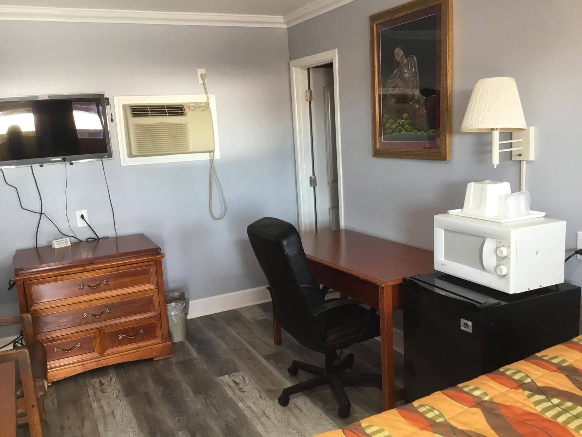 Budget Inn Plainview エクステリア 写真