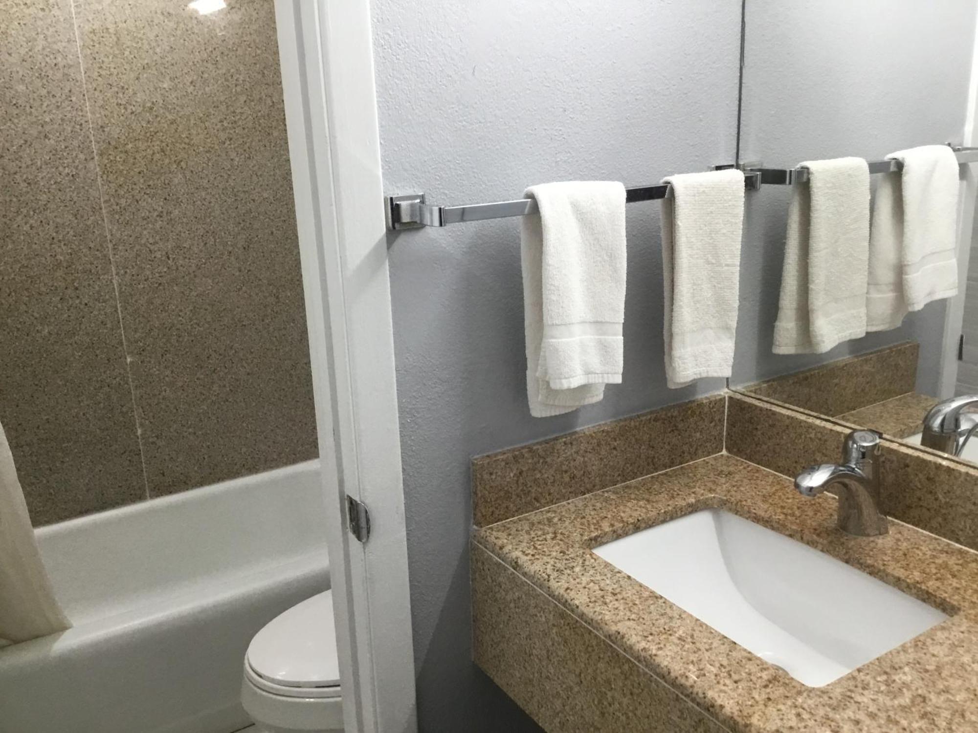 Budget Inn Plainview エクステリア 写真