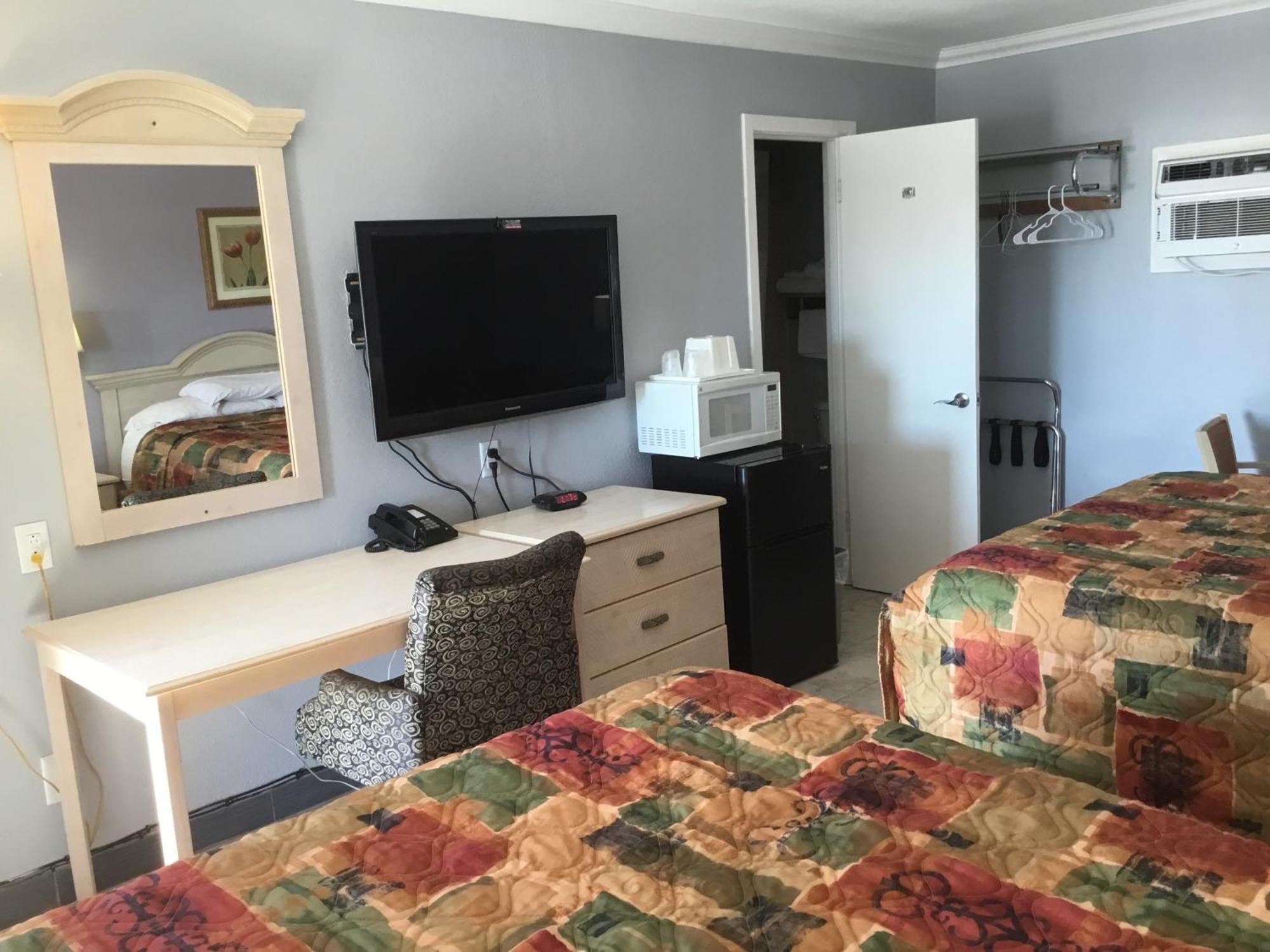 Budget Inn Plainview エクステリア 写真
