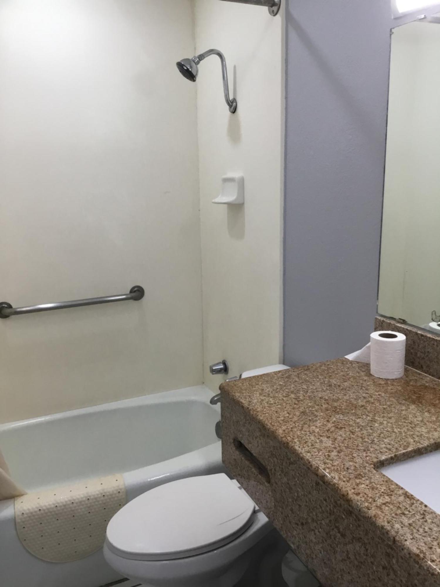 Budget Inn Plainview エクステリア 写真