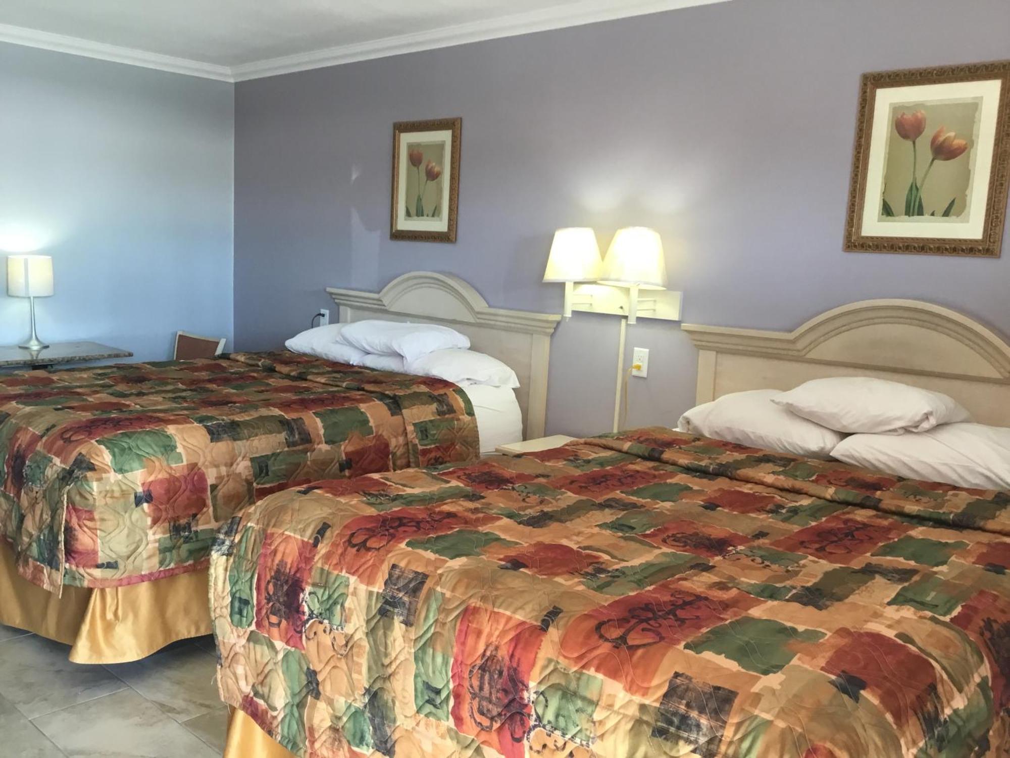 Budget Inn Plainview エクステリア 写真