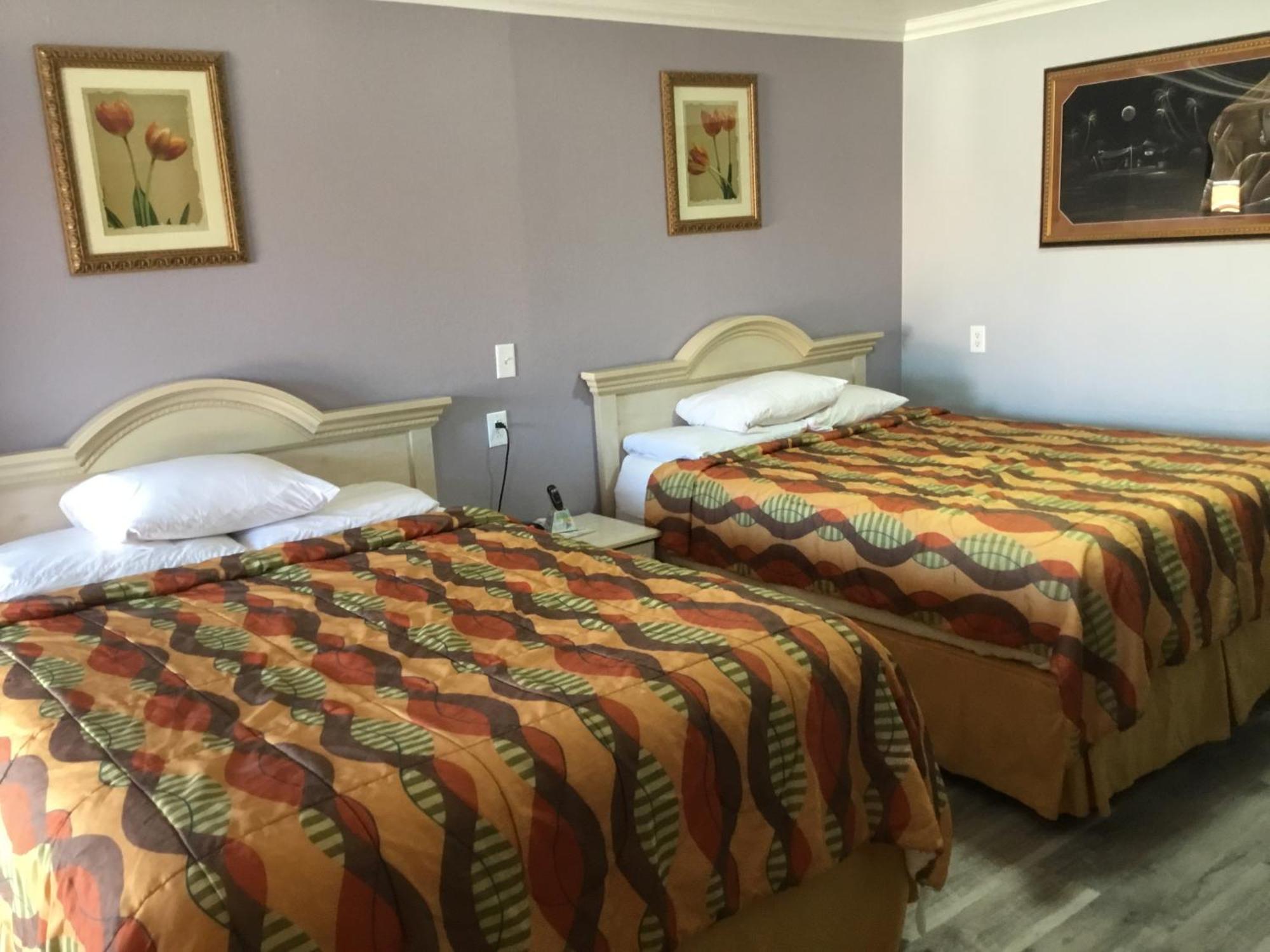 Budget Inn Plainview エクステリア 写真