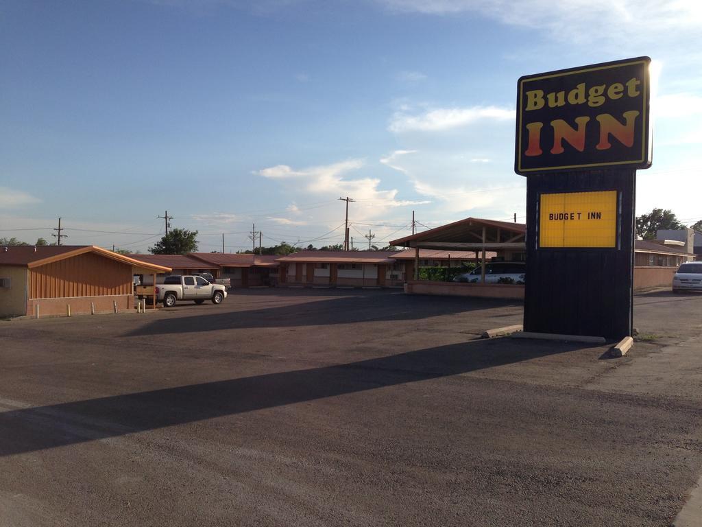Budget Inn Plainview エクステリア 写真